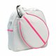 thumbnail image 2 of Deportes de Raqueta Bolso Padel Elda Blanco R6310, 2 of 6