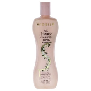 Biosilk - Champú Irresistible Seda Terapia De Para Es - Champú De 12 Oz
