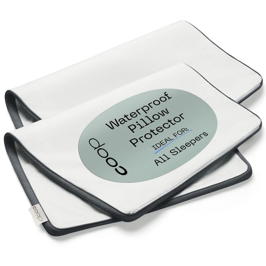 Coop Home Goods - Protector De Almohada Ultra Tech De Espuma Viscoelástica