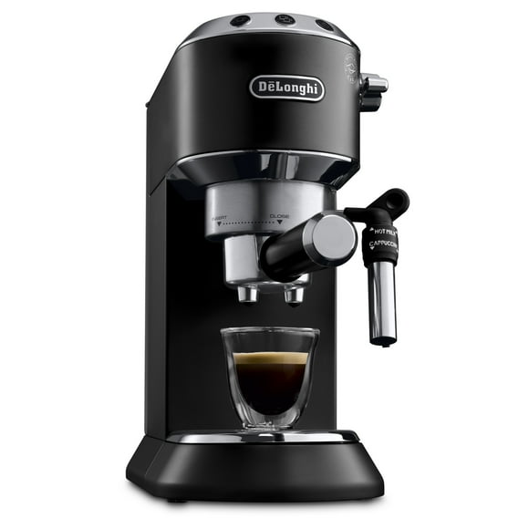 Cafetera Dedica Negro