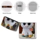 thumbnail image 5 of Beanie Boos theme Copper Metal Lighter Shell Premium Replacement Refillable Lighter Case With Durable Metal Construction Compatible With Zippo And Most Standard Lighter Models, 5 of 6