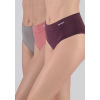 Pack 3X Calzon Hi-Leggs Algodón P311.80-Bur2 Kayser