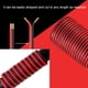 thumbnail image 4 of Cable VIABRICO, calibre 16, 100 pies, 2 conductores, rojo y negro, 12 V/24 V DC, 4 of 7