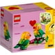 thumbnail image 2 of Set de juguetes de construcción LEGO Valentine Lovebirds (40522); para niños,, 2 of 2