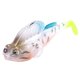 thumbnail image 4 of Se?uelos de pesca de plomo blandos Hundimiento Swimbaits T Tail Se?uelos 001, 4 of 5