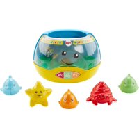 Pecera Con Luces Mágicas Laugh & Learn De Toy Fisher-Price