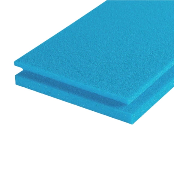 Espuma Cramer Pack de 6 unidades 15 cm x 30 cm de baja densidad