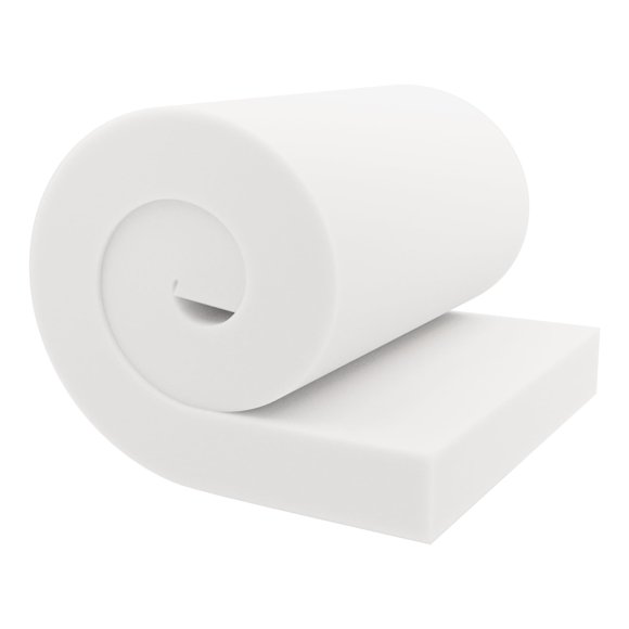 Cojín de espuma GoTo Foam 13 cm × 61 cm × 61 cm 43 ILD