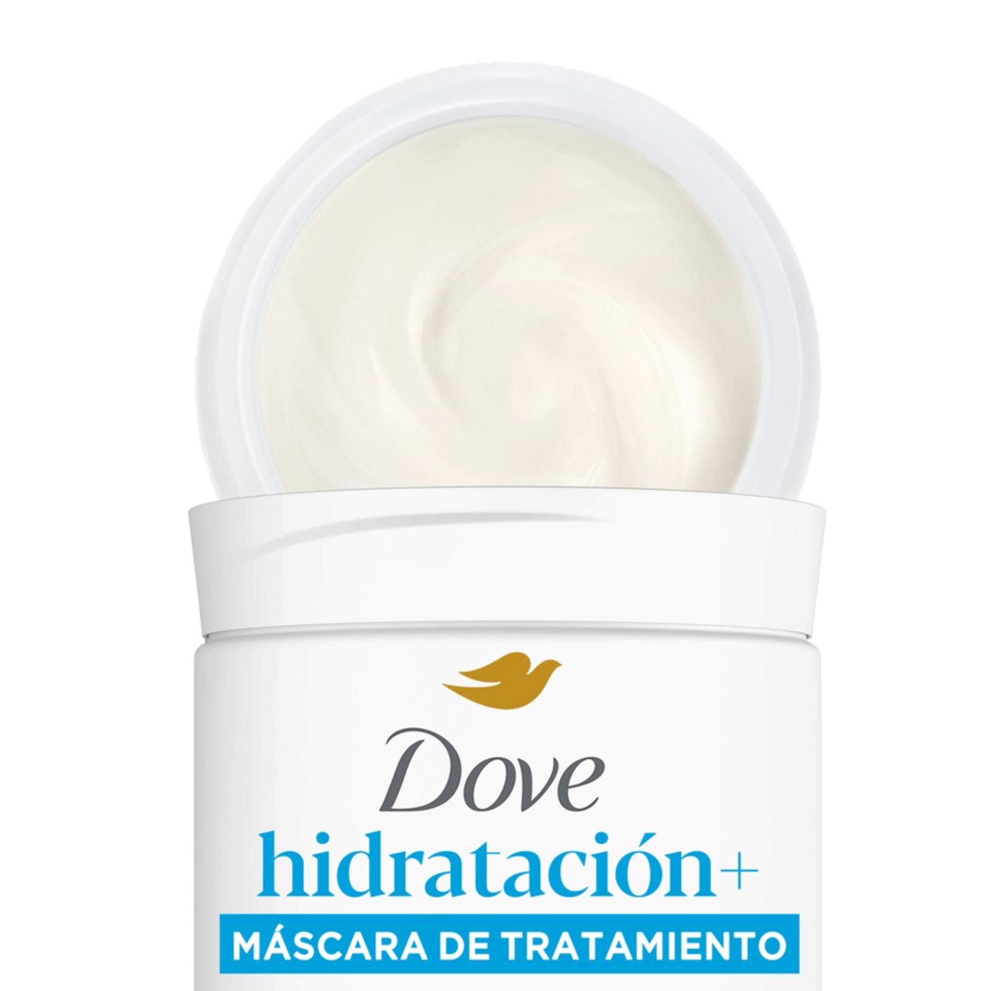 Crema De Tratamiento Hidratación + Hialurónico 300 g Dove