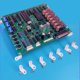 thumbnail image 3 of Espaciadores koofull 20x20x10 mm en forma de L - 40 unidades con tornillos, 3 of 7