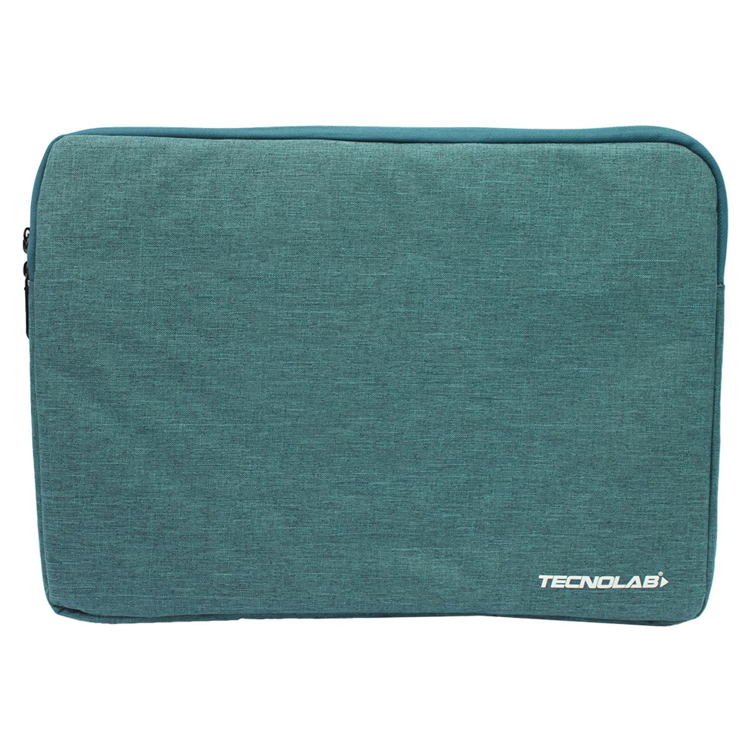 Tecnolab - Funda Notebook 15 Pulgadas Elegante Y Resistente Verde - Ps