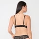 thumbnail image 2 of Bralette Mujer Encaje Color Negro Corona, 2 of 5