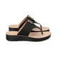 thumbnail image 3 of Sandalia Mujer Negro Sole  Police, 3 of 5