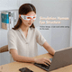 thumbnail image 3 of Electric Eye Massager Anti Wrinkle Eye Massage Anti Aging Eye Care LED Massage Rechargeable Massage Device Eye Beauty Tool, 3 of 3