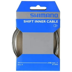 Shimano - Cable Cambio Und 1.2 X 2100Mm Y60098100