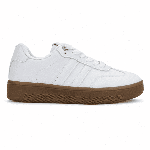Zapatilla Blanco Mujer Urbano Chalada Antu