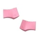 thumbnail image 4 of 2 Piezas De Silicona Delineador De Ojos Estampador De Pestañas Herramienta Guía Para Mujer Maquillaje Rosa, 4 of 5