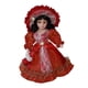 thumbnail image 5 of Mu?ecas Femeninas De Porcelana Elegantes De 30 Cm, Figuras De Personas Con Vestido De Princesa Rojo, 5 of 5