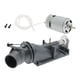 thumbnail image 5 of 40mm RC Jet Boat Motor Spray Thruster Para RC Boat Jet Repuestos Gris, 5 of 5