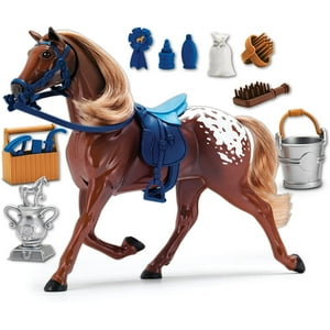 Sunny Days Entertainment Blue Ribbon Champions Deluxe Horse: Sunny Days Entertainment Sunny Days Entertainment