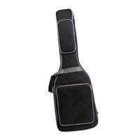 Magideal - Estuche Para Guitarra, Bolsa Para Bajo Eléctrico, Transporte Portátil, Cubierta Antipolvo Para Guitarra Eléctrica, Bolsa Para Guitarra Acústica Clásic 93Cmx32Cm