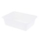 thumbnail image 2 of Alimentario de reptil Alimento Agua Resina Plato Plato Pet Vivarium Tortuga Blanco, 2 of 5