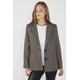 thumbnail image 1 of Blazer Eloisa Negro negro L, 1 of 5