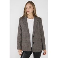Eclipse - Blazer Eloisa Negro Negro L