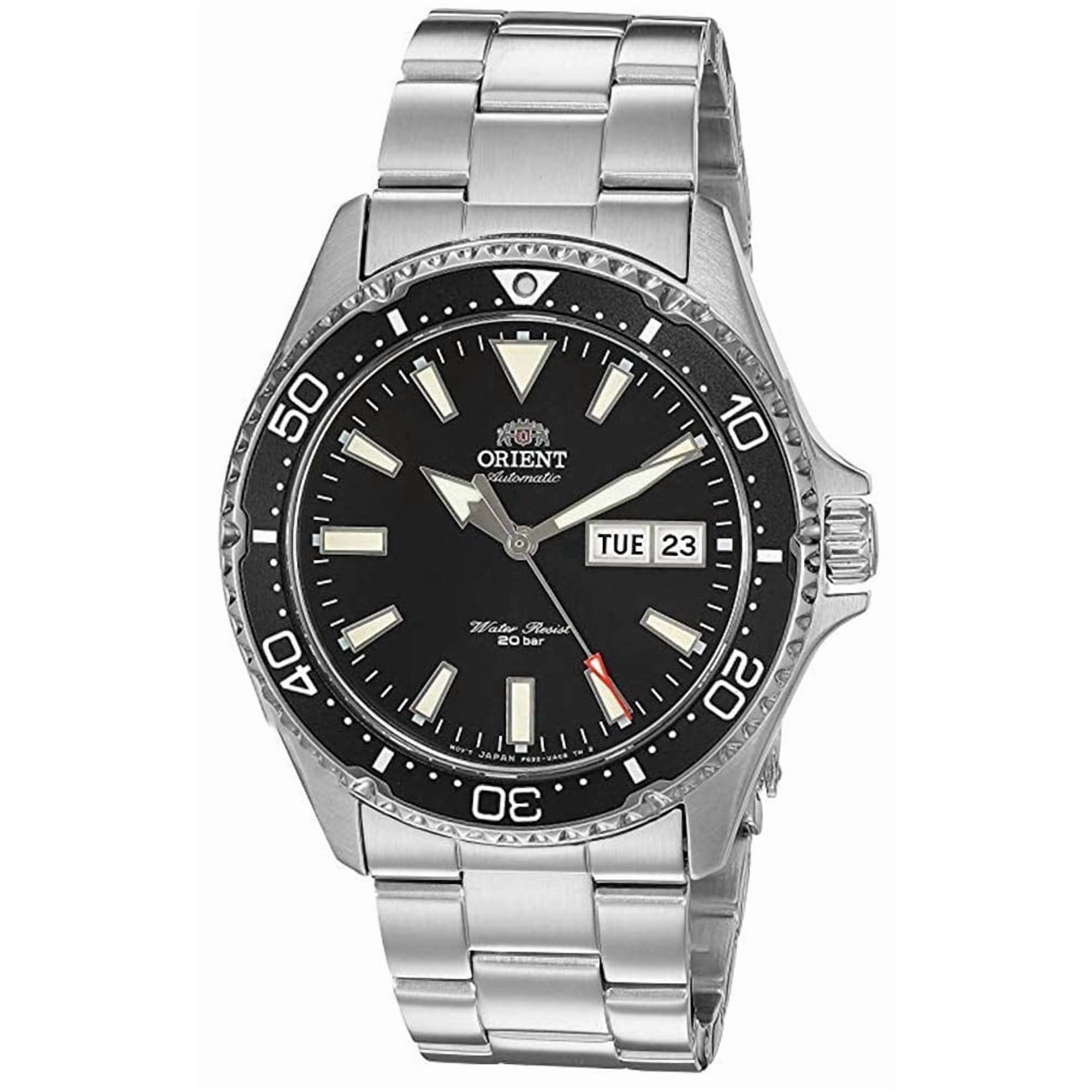 Reloj Orient Kamasu 200 M Diver Style Automatic Para Hombre