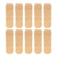 thumbnail image 4 of 10 Piezas Calcetines Protésicos Calcetines Elásticos De Algodón Para El Cuidado De Amputados Para Mujeres Longitud 25 Cm Color De Piel, 4 of 5