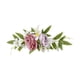 thumbnail image 2 of Decoración Floral Pasillo De Flores Banco Flor Para Fiestas Paredes Interior Exterior Rosa Púrpura, 2 of 5