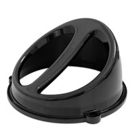 Magideal - Reemplazo De Aire, Piezas Del Motor Sistema De Enfriamiento Del Motor De Motocicleta Durable, Fácil De Instalar Accesorios Premium Para Jog0 , Negro