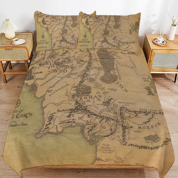 Olivi-a Oli-via Olivi-a Oli-via Bedding Set Sheet Set for Kids Adults,All Season Lightweight