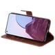 thumbnail image 2 of Funda con Cremallera para OnePlus Nord N20 5G, Carcasa Cartera de Cuero PU con Soporte y Tarjetero, 2 of 6