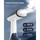 thumbnail image 2 of Plancha de Vapor Portátil BEAUTURAL 1200W 120V con Tanque de 260ml, 2 of 7