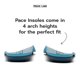 thumbnail image 2 of Plantilla Tread Labs Pace Alivio del Dolor Extra Firme, 2 of 8