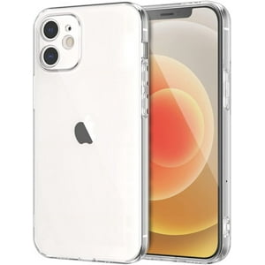 Carcasa Voorca Gel Ultradelgada Iphone 12