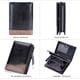 thumbnail image 4 of Cartera de PU para hombre, tarjetero de piel lisa, billetera delgada minimalista para hombre., 4 of 5