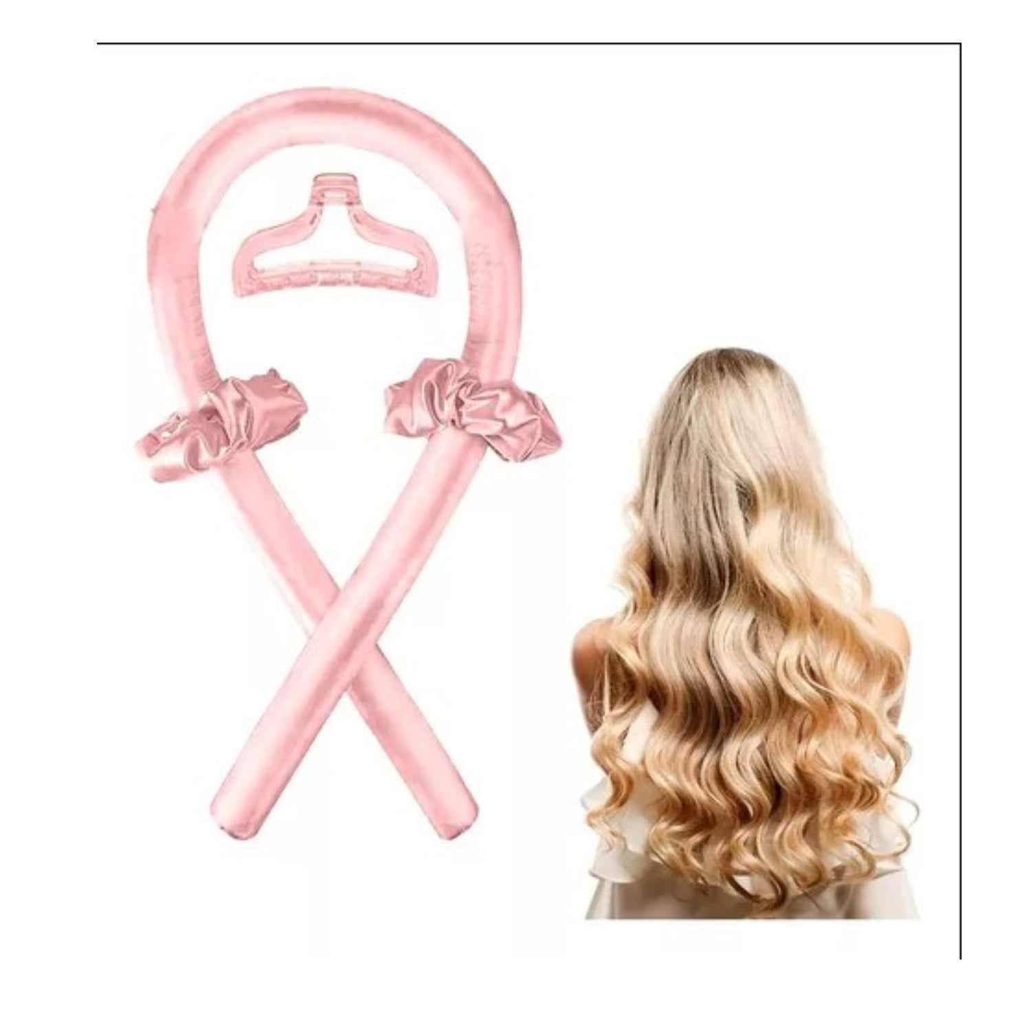 Citotools - Onduladora Rizadora De Seda Ondas Sin Calor Para Cabello