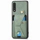 thumbnail image 3 of Funda Resistente para Samsung Galaxy A50/A50S/A30S con Tarjetero y Soporte, Diseño Magnético Verde, 3 of 5
