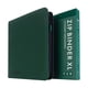 thumbnail image 1 of Archivador para cartas coleccionables Vault X Zip XL 624 cartas verde, 1 of 8