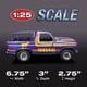 thumbnail image 5 of Maqueta MPC 1980 Ford Bronco a escala 1:25 con 133 piezas, 5 of 6