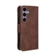 thumbnail image 4 of Funda Tipo Billetera FOXDOCK para Samsung Galaxy S25 – Tapa Flip con Tarjetero, 4 of 5