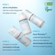 thumbnail image 2 of Crema tónica Facial Mist IRECIPE Aqua Phytoplex, 60 ml, 2 of 9