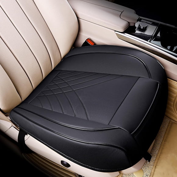 Cubreasiento Kingphenix Cuero PU Universal Negro