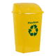 thumbnail image 2 of Pack 3 Und Basurero 30 Lt Reciclaje Livingood Amarillo - Azul - Verde, 2 of 4