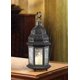 thumbnail image 2 of Farol navideño Accent Plus decorativo de hierro y cristal, 2 of 3
