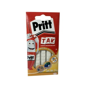 Pritt Tak Masilla Adhesiva Reutilizable 35Grs