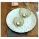 thumbnail image 3 of Centro De Mesa De Madera De 40cms, 3 of 3