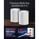 thumbnail image 2 of Sistema Wi-Fi 6 Mesh Cudy AX3000 M3000, paquete de 3 unidades de hasta 2900 m², 2 of 9